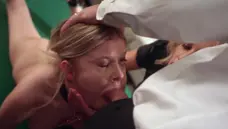 VIXEN - Ashley Lane beside Jill Kassidy getting a facial