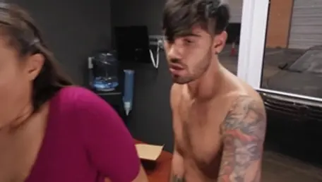 RK Prime: Nade Nasty clean interracial fuck sex tape