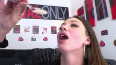 Anal Only - Leah Winters craving gaping