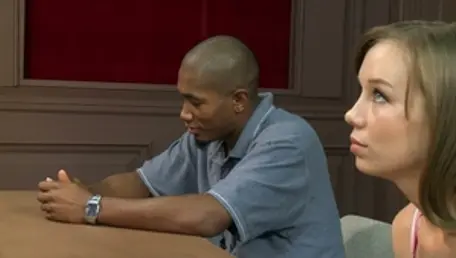 Brazzers: Stress Relieved in the Judge's Chamber