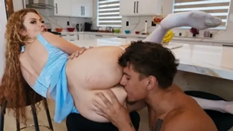 Brazzers: Roomie Reaches Ecstatic E-Destiny