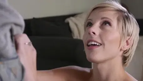 HotWifeXXX - Hot neighbor Makenna Blue agrees to rough sex