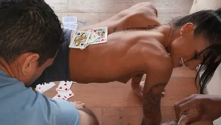 Brazzers: Guys' Night Frenzy