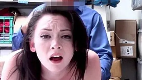Shop Lyfter - Officer Athena Rayne gets a buzz out of real sex