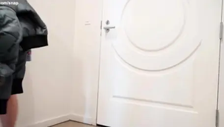 Net Girl: Busty blonde babe missionary sex at the casting