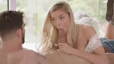 Tushy: Blonde hair Anny Aurora butt sex