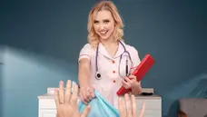 DoctorAdventures - Nurse Chloe Cherry slapping