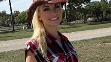 StrandedTeens - Jade Amber plowed hard