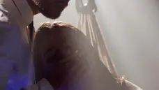 DEEPER: Brunette Adriana Chechik ass to mouth scene