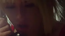 Deeper: Blonde Lilly Bell in the company of Jessie Saint threesome