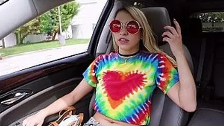 StrandedTeens - The best sex between Khloe Kapri