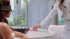 Slayed: Tasty Talia Mint finds pleasure in masturbation