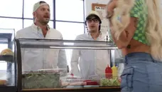 Brazzers: Sneaky Sub Shop F-bomb