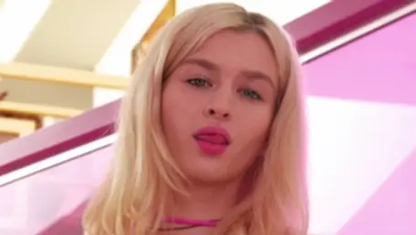 Nasty Tease - Emma Rosie Meets Mick Blue