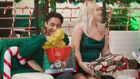 Brazzers: Naughty Xmas Treat