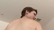 POVPerverts.net: Emma Snow agrees to pussy fucking