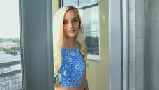 CumFiesta: Naomi Woods need gets real sex
