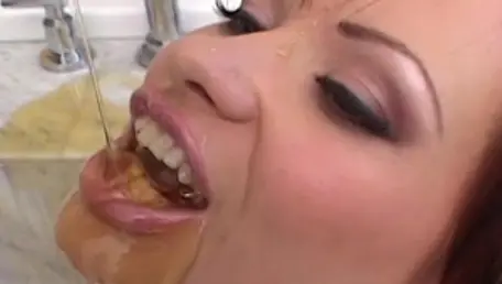 Curvy and Wild: Katja Kassin's Anal Fun