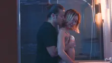PurgatoryX - Sexy couple Chloe Temple gets a buzz out of swallow