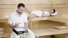 Relaxxxed - Very hot Francys Belle blowjobs porn