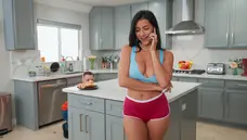 Brazzers: Roxie's Roommate Solution