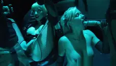 Harmony Vision: Robin Truelove and Sofia Valentine butt fuck