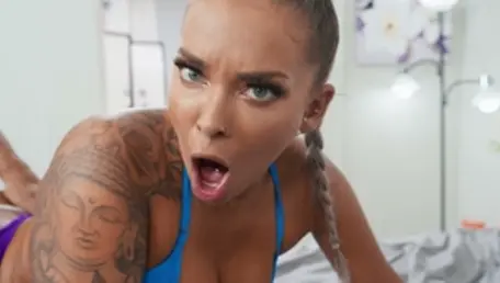 Brazzers: Hayley's Threesome Adventure